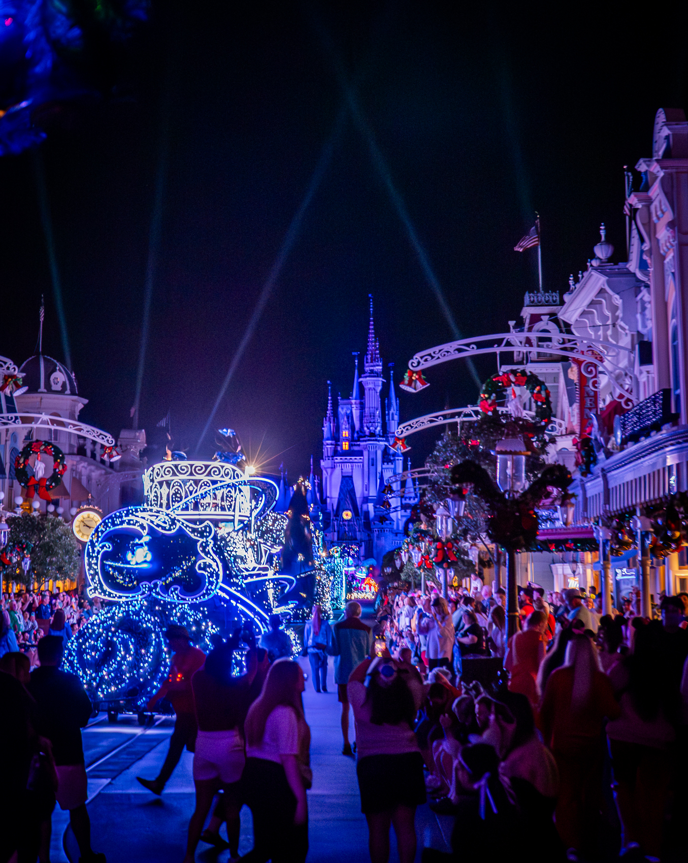 Disney Starlight: Dream the Night Away
Magic Kingdom
Walt Disney World
Florida
November 4, 2025


DerekBrad.com