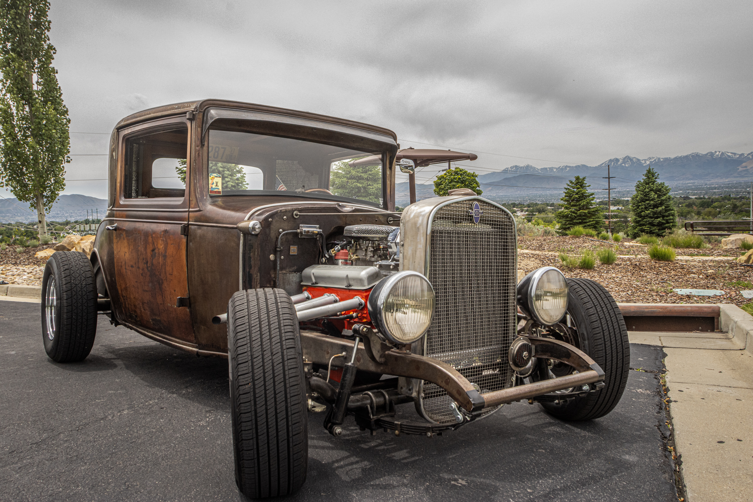 Hot Rod 
SLUG Magazine
Midvale and Sandy, Utah
May 24, 2025


DerekBrad.com
