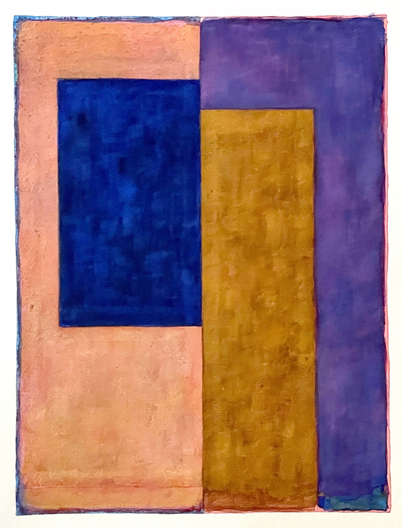 watercolor/Khadi paper
16.5 x 11.5 in