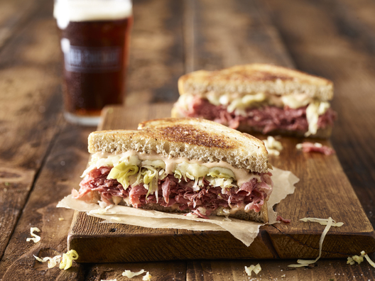 Commercial culinary photo created by Jessica Grenier for national and international food brands.