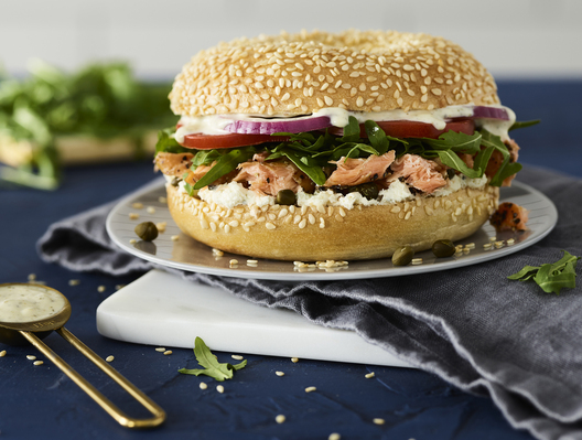 Commercial culinary photo created by Jessica Grenier for national and international food brands.