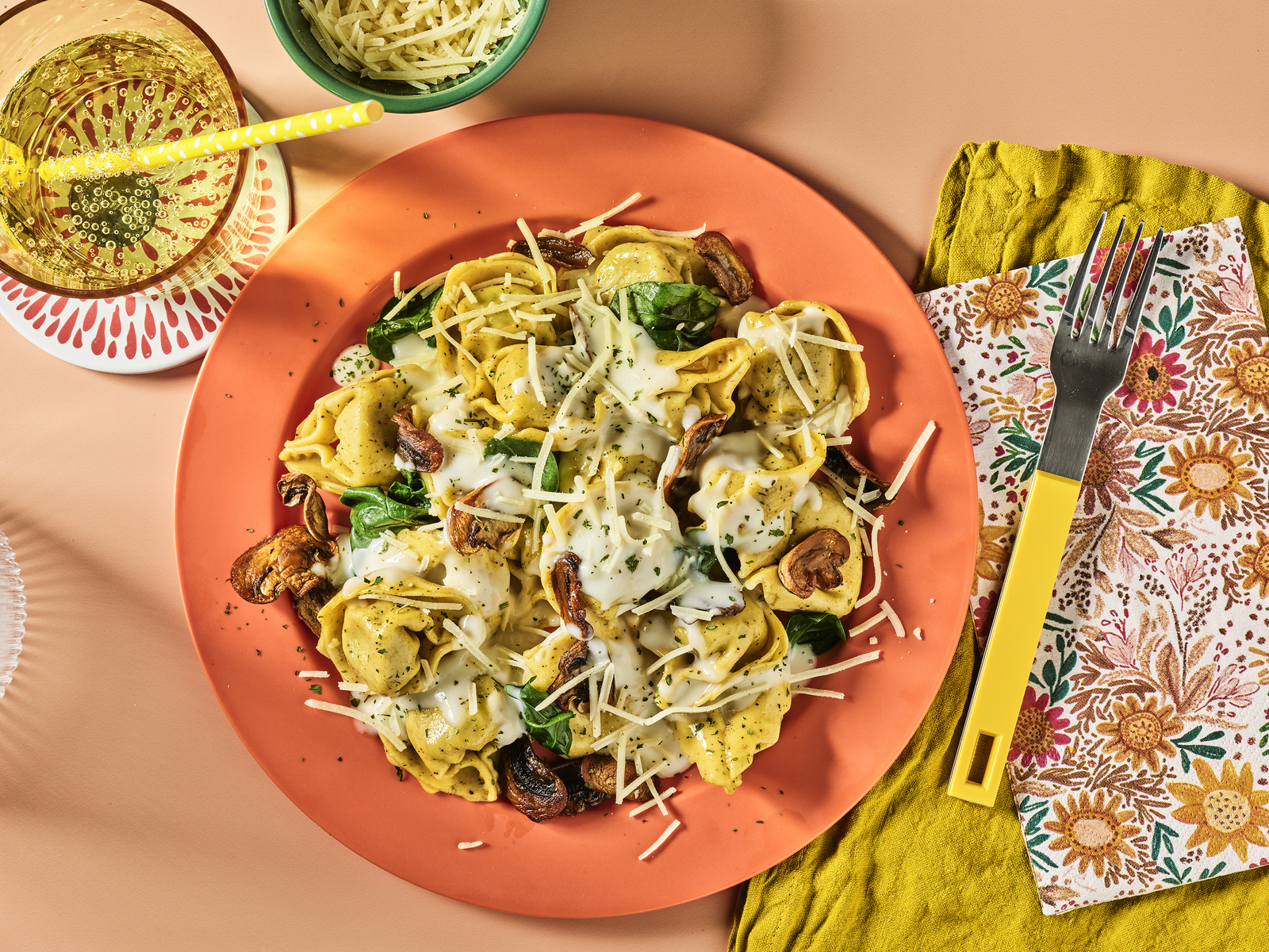 Brand-focused food photography shot by Jessica Grenier for a national advertising campaign.