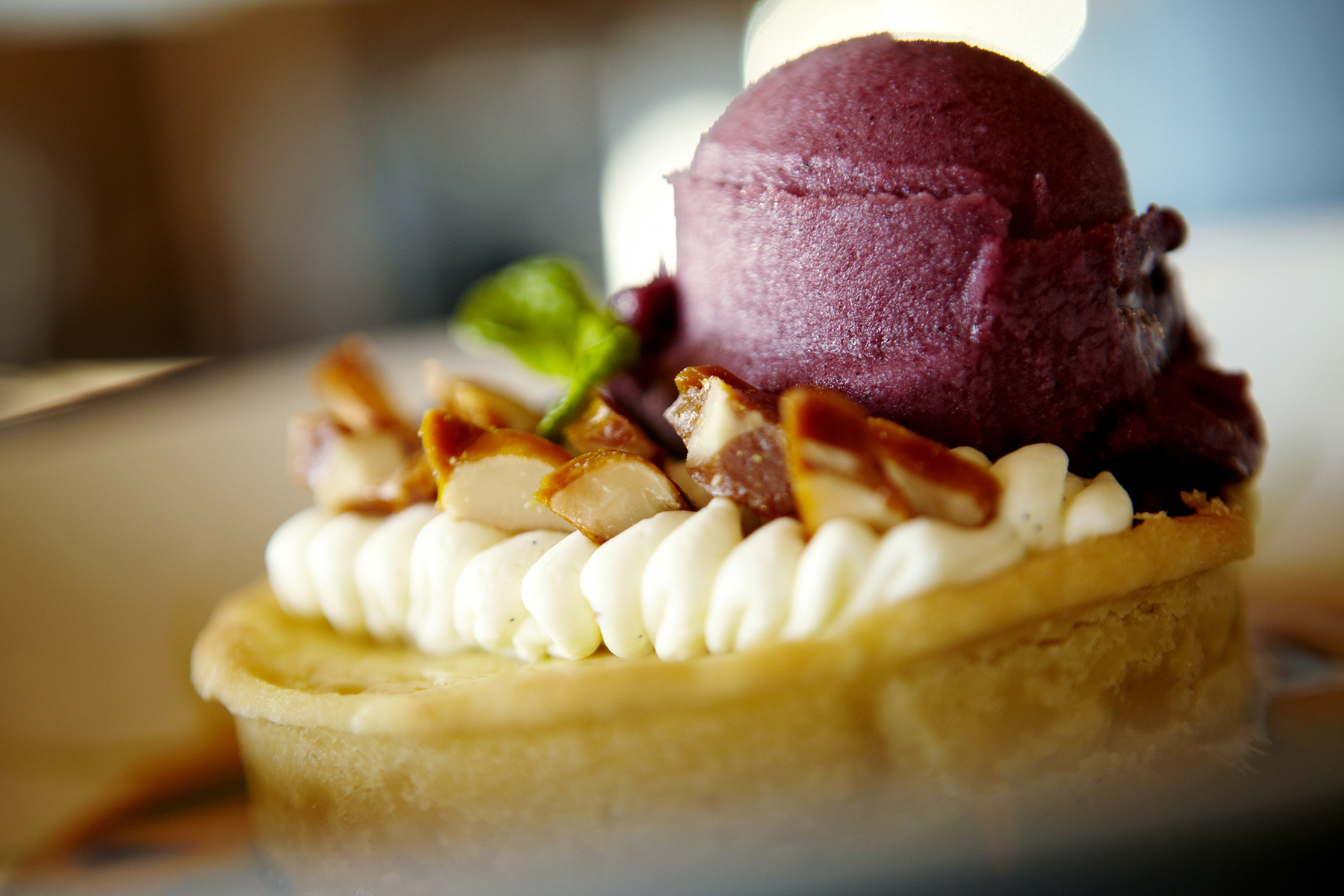 Commercial culinary photo created by Jessica Grenier for national and international food brands.