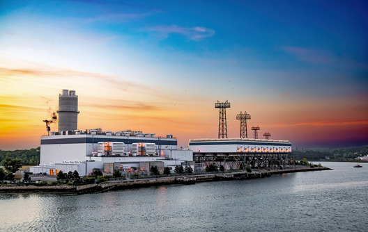 Fore River Energy Center, Dual Fuel facility