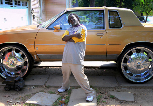 Mike - Little Rock, Arkansas