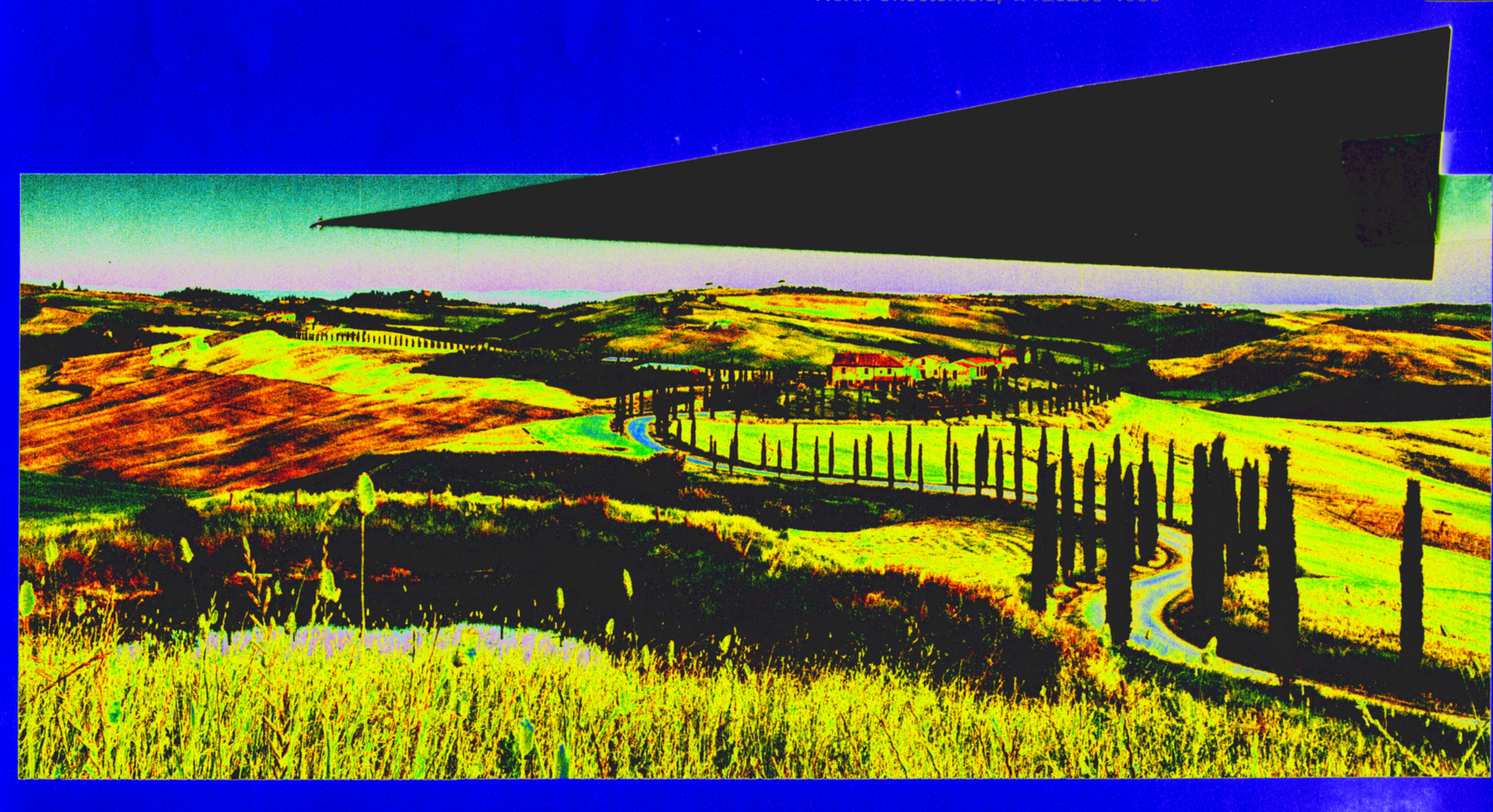 Landscape Abstrs. #1