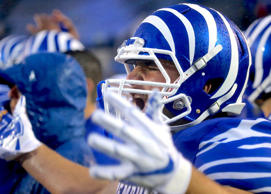 University of Memphis Tiger