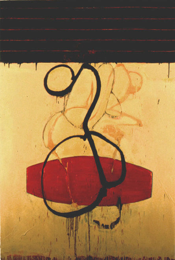 72 x 48 in
1990