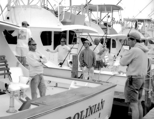 Charter Boat Rivals - Duck, North Carolina