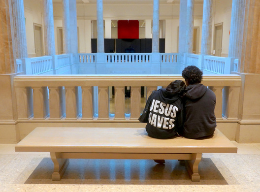 Chicago Art Institute, Illinois