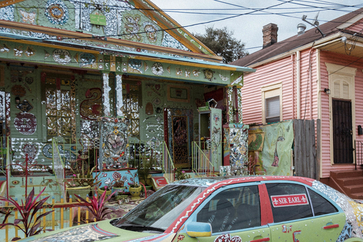 THE TOWN AND THE CITY