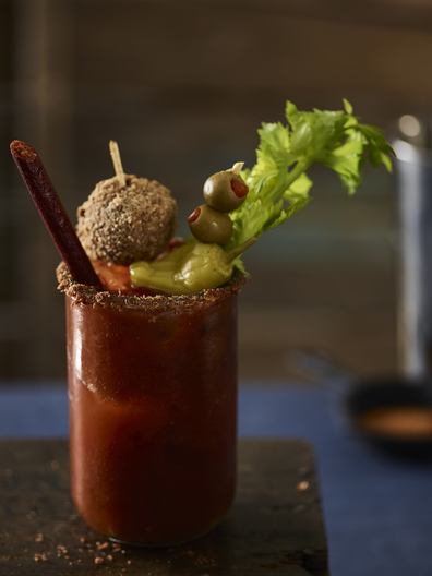 Lifestyle beverage photograph by Jessica Grenier for brand storytelling and advertising.