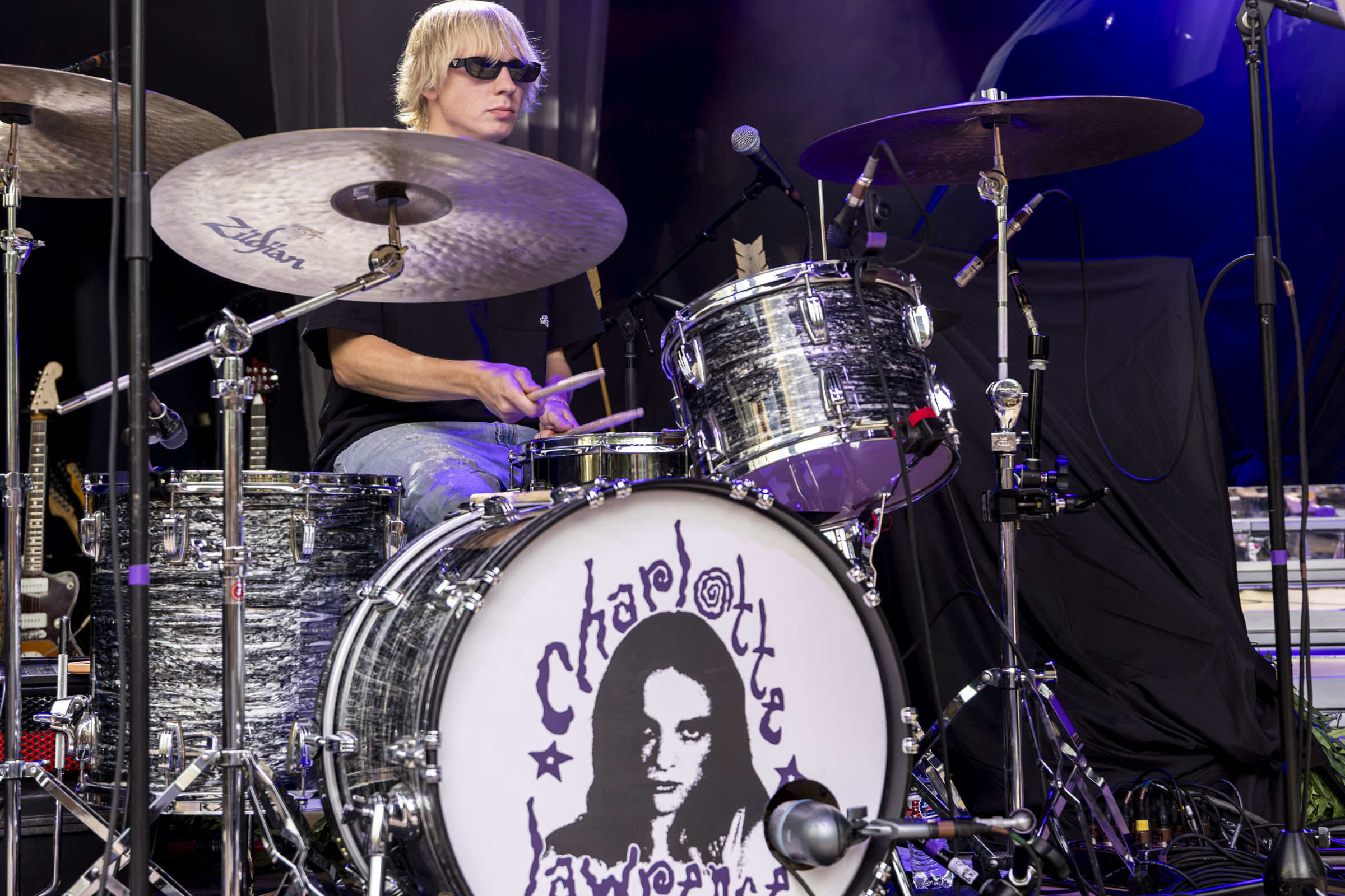 Charlotte Lawrence
Twilight Concert Series
Gallivan Center
Salt Lake City, Utah
July 27, 2026


DerekBrad.com