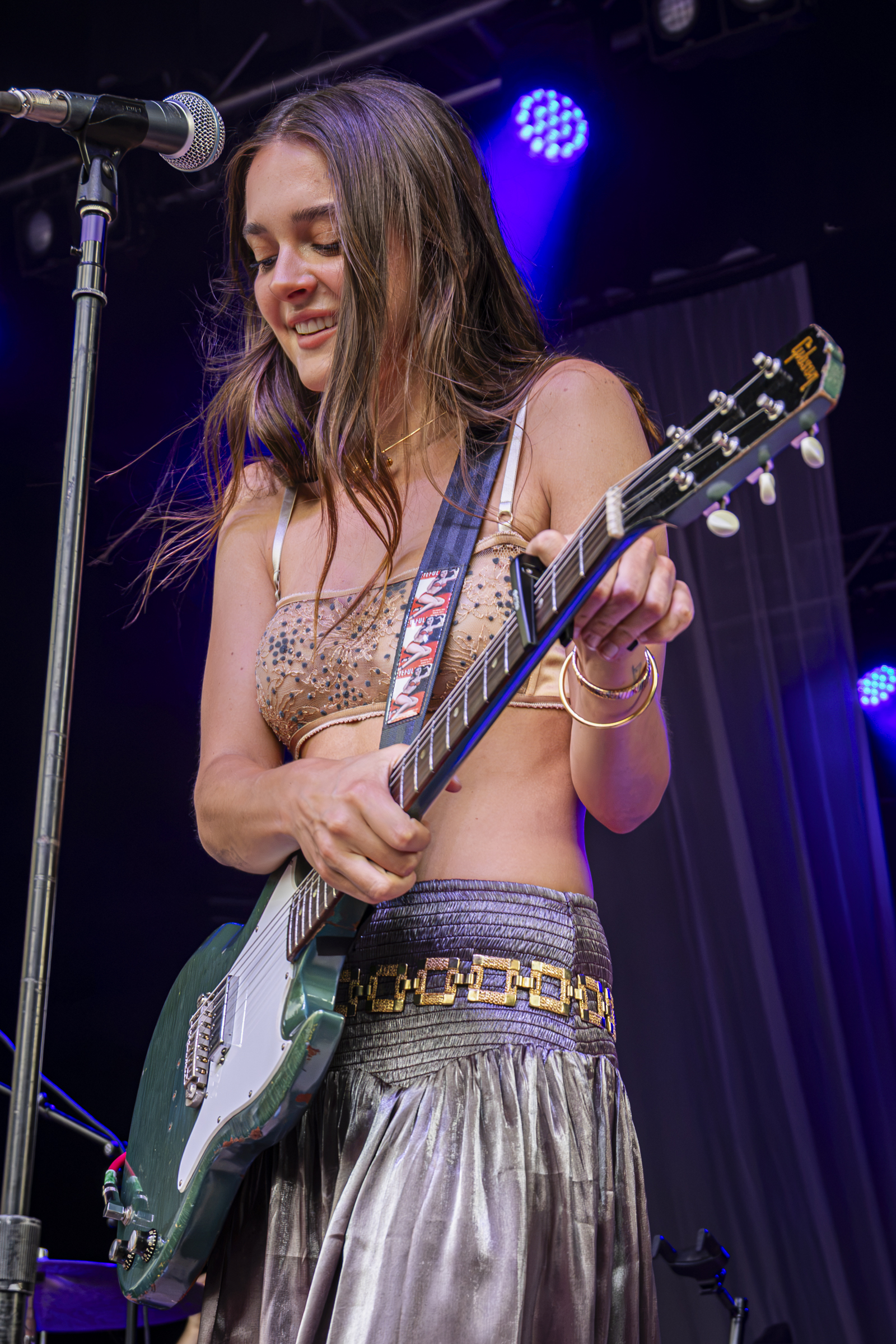 Charlotte Lawrence
Twilight Concert Series
Gallivan Center
Salt Lake City, Utah
July 27, 2026


DerekBrad.com