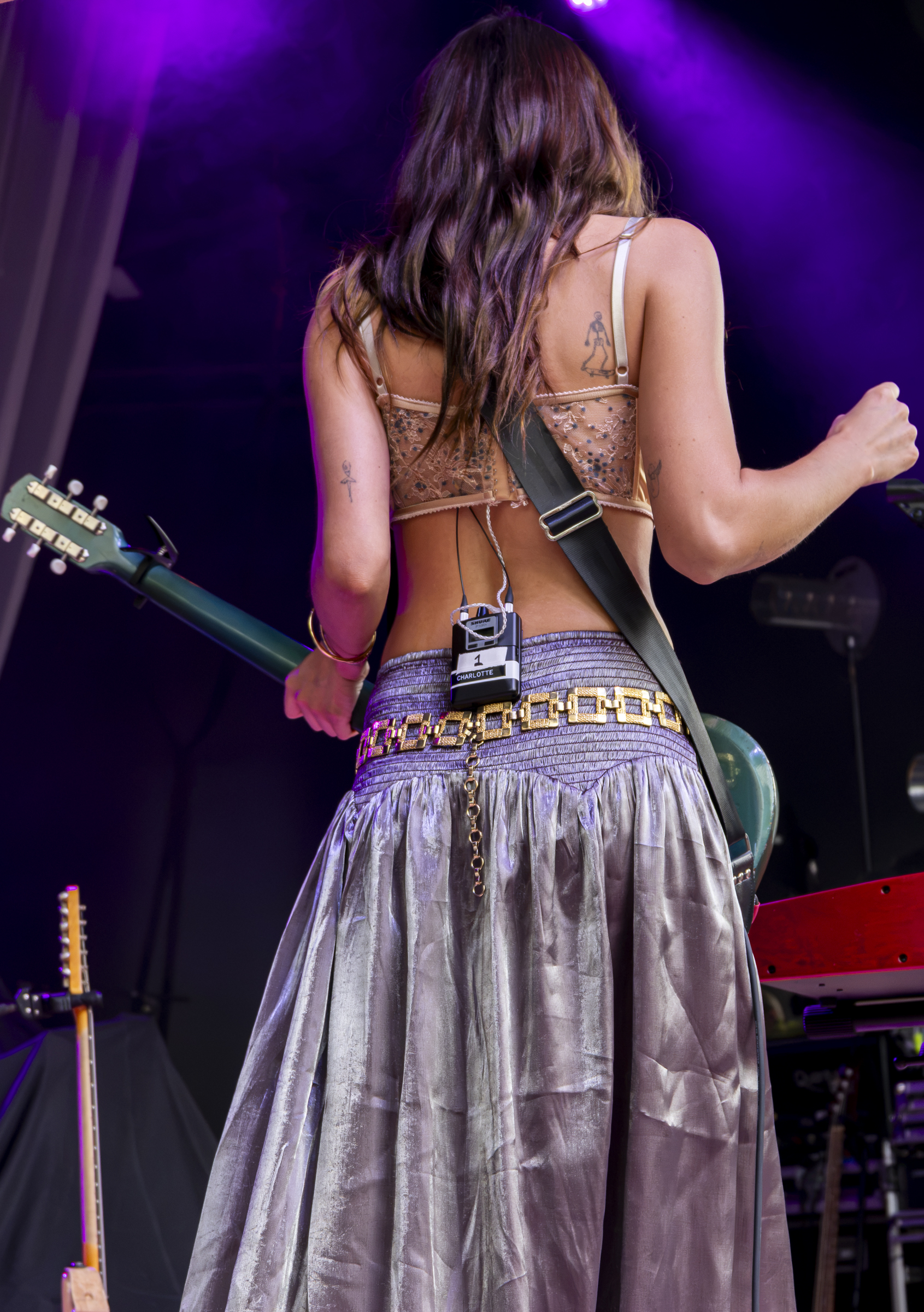 Charlotte Lawrence
Twilight Concert Series
Gallivan Center
Salt Lake City, Utah
July 27, 2026


DerekBrad.com
