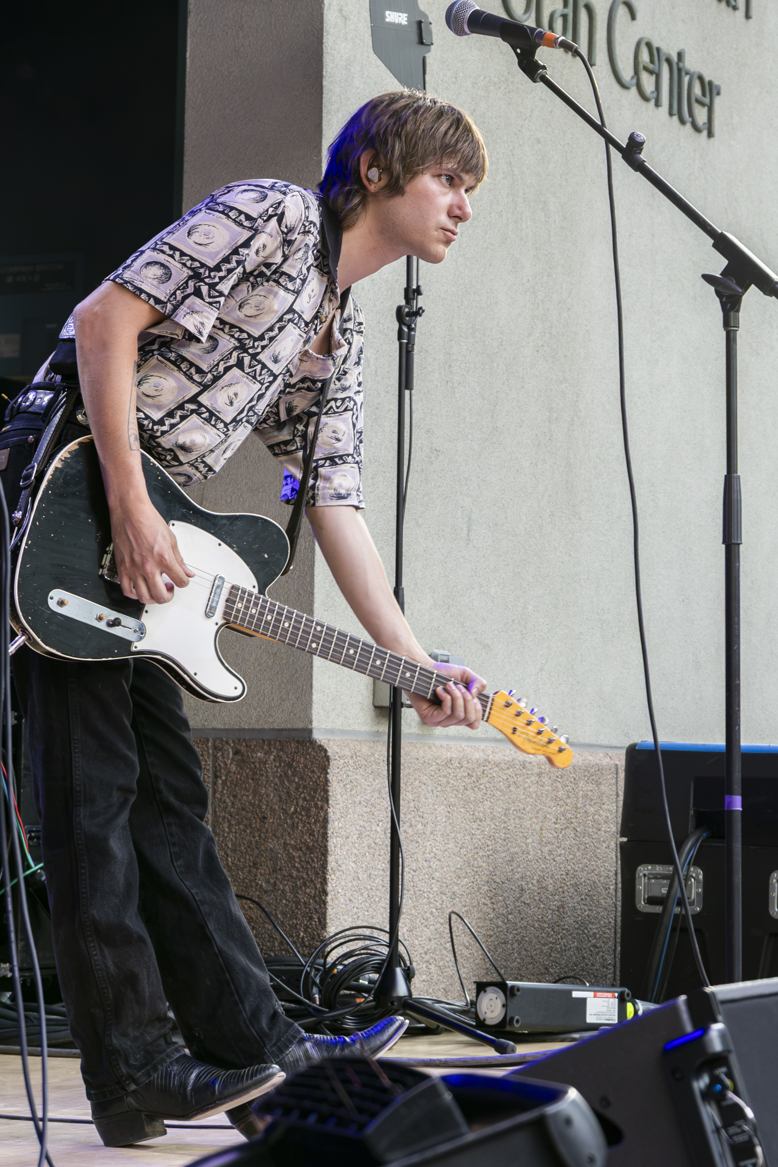 Charlotte Lawrence
Twilight Concert Series
Gallivan Center
Salt Lake City, Utah
July 27, 2026


DerekBrad.com