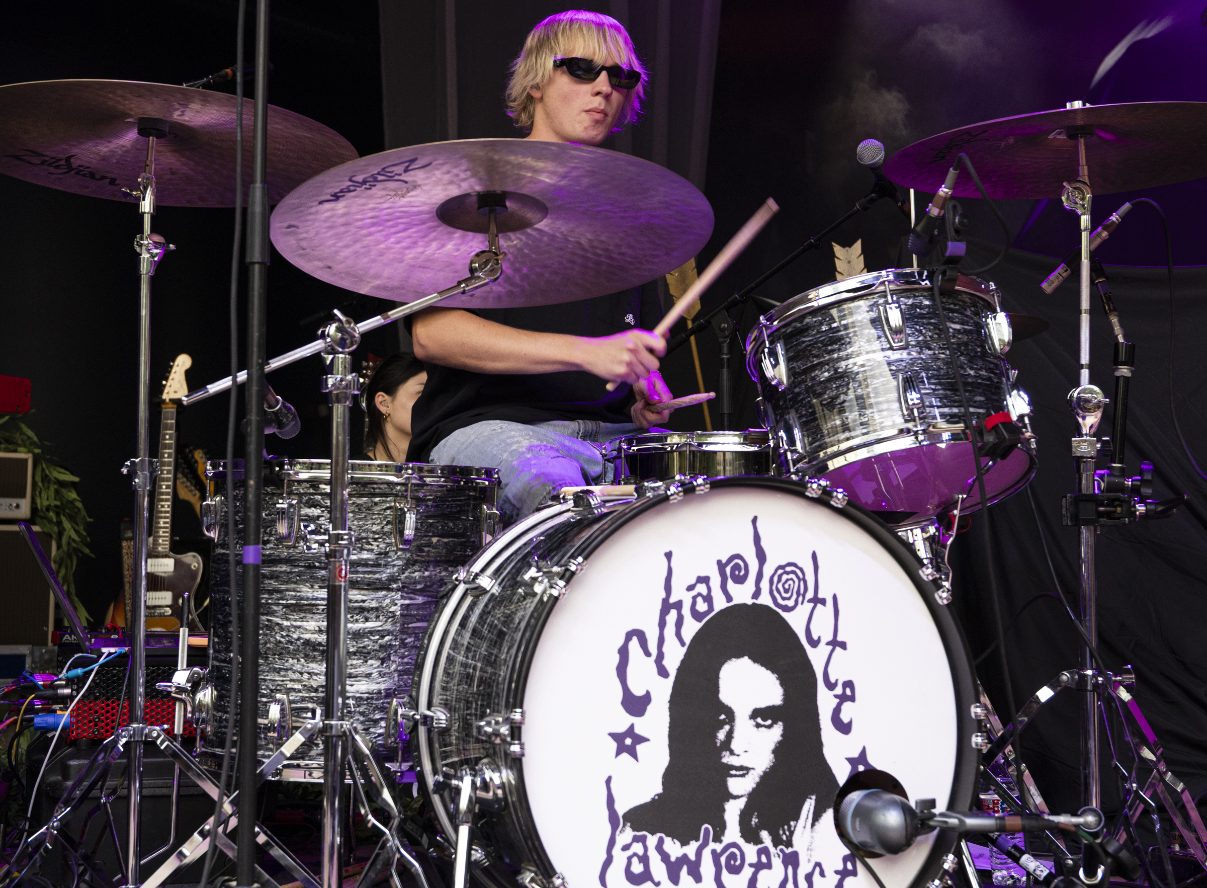 Charlotte Lawrence
Twilight Concert Series
Gallivan Center
Salt Lake City, Utah
July 27, 2026


DerekBrad.com