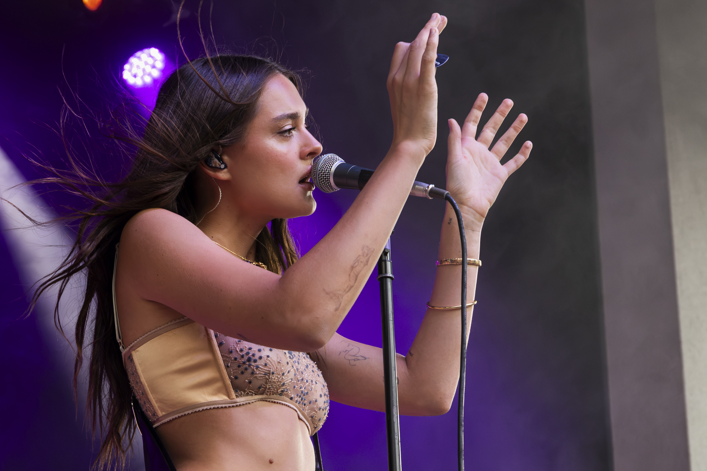 Charlotte Lawrence
Twilight Concert Series
Gallivan Center
Salt Lake City, Utah
July 27, 2026


DerekBrad.com