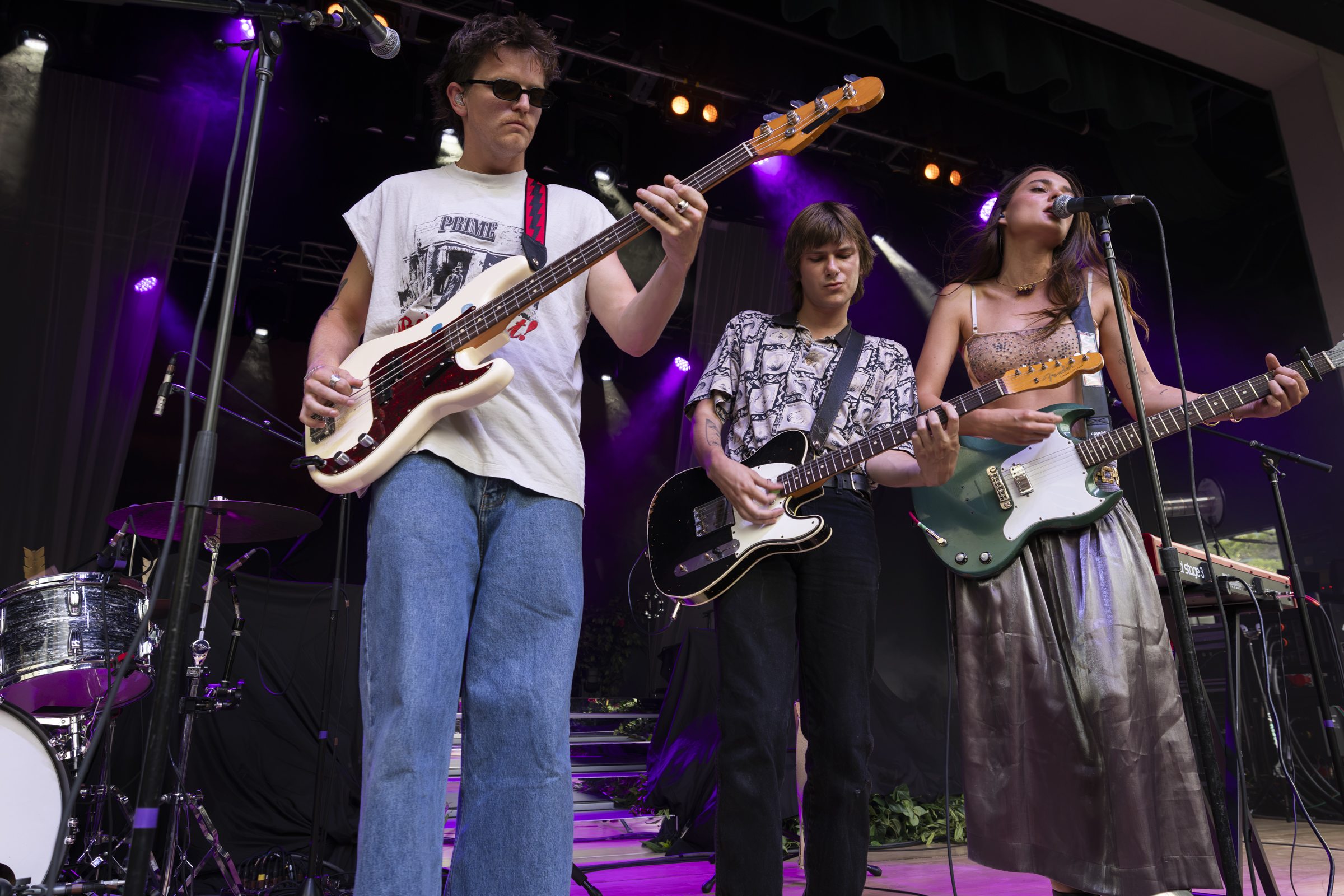 Charlotte Lawrence
Twilight Concert Series
Gallivan Center
Salt Lake City, Utah
July 27, 2026


DerekBrad.com