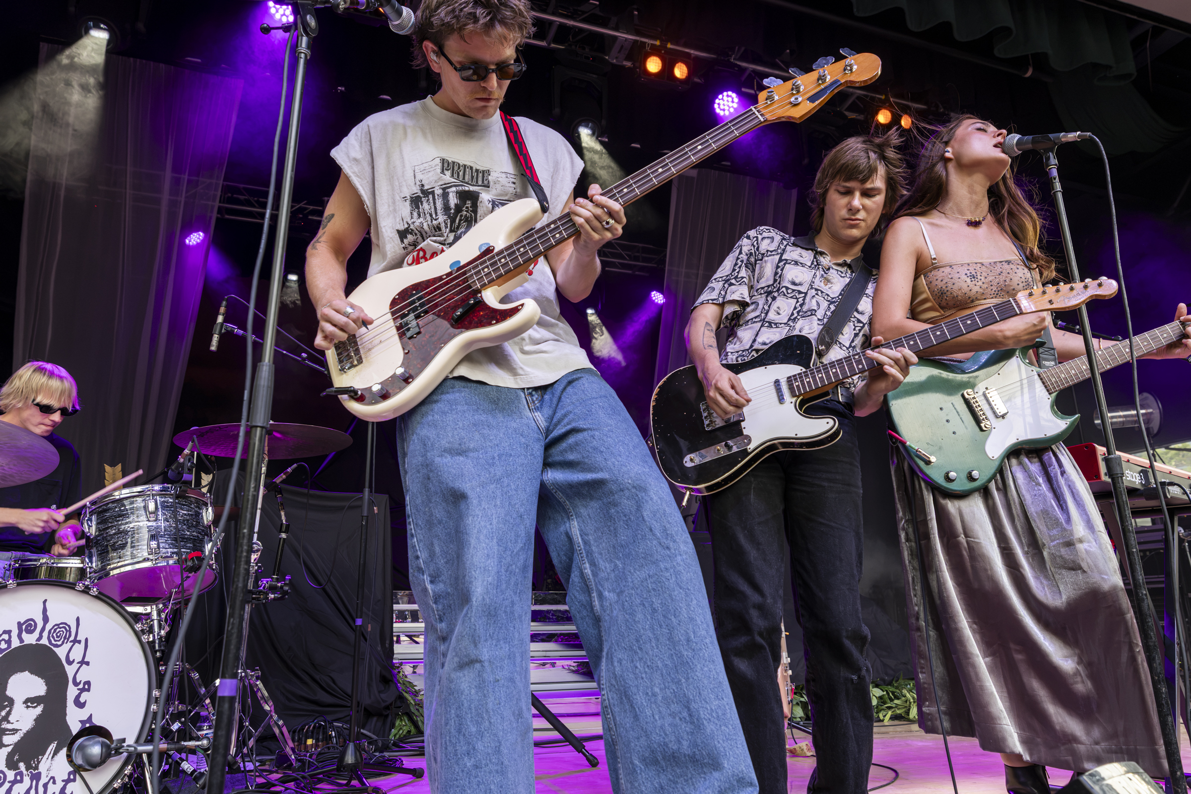 Charlotte Lawrence
Twilight Concert Series
Gallivan Center
Salt Lake City, Utah
July 27, 2026


DerekBrad.com