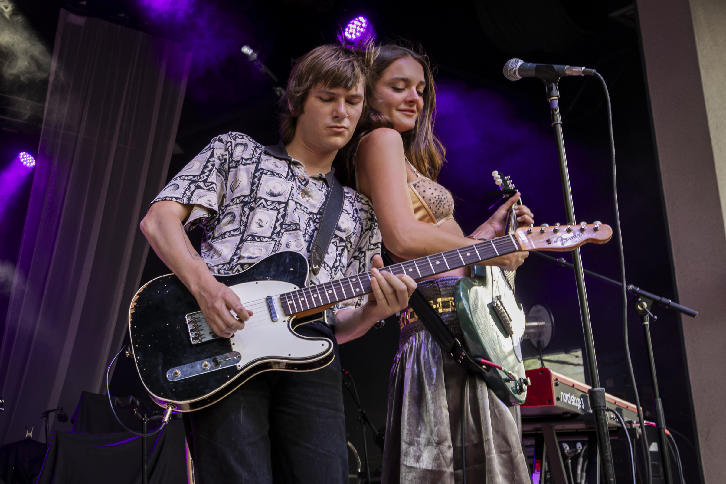 Charlotte Lawrence
Twilight Concert Series
Gallivan Center
Salt Lake City, Utah
July 27, 2026


DerekBrad.com