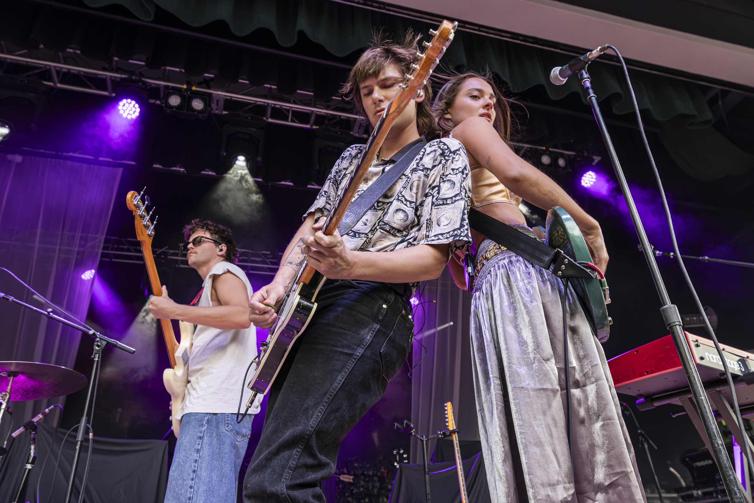 Charlotte Lawrence
Twilight Concert Series
Gallivan Center
Salt Lake City, Utah
July 27, 2026


DerekBrad.com