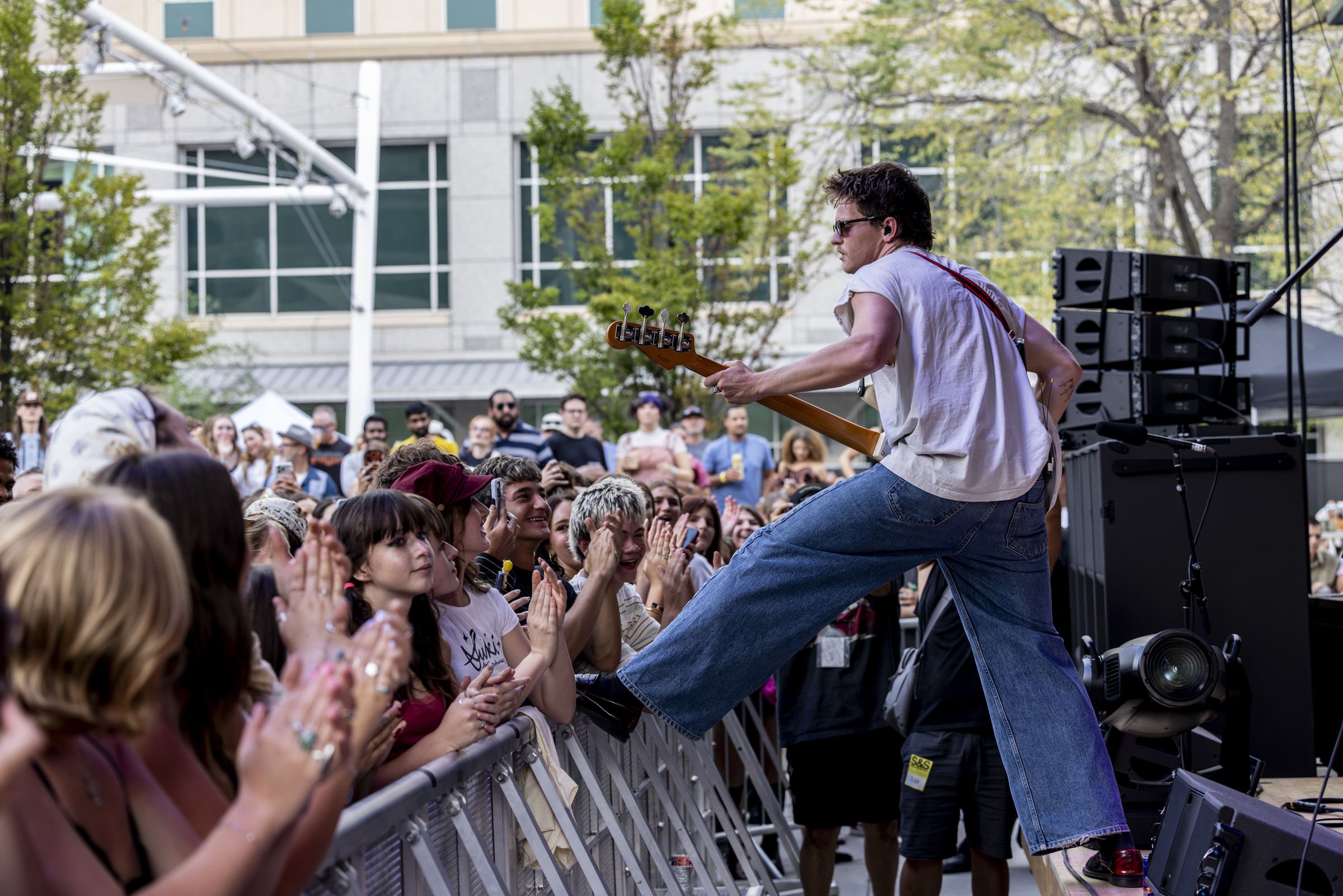 Charlotte Lawrence
Twilight Concert Series
Gallivan Center
Salt Lake City, Utah
July 27, 2026


DerekBrad.com