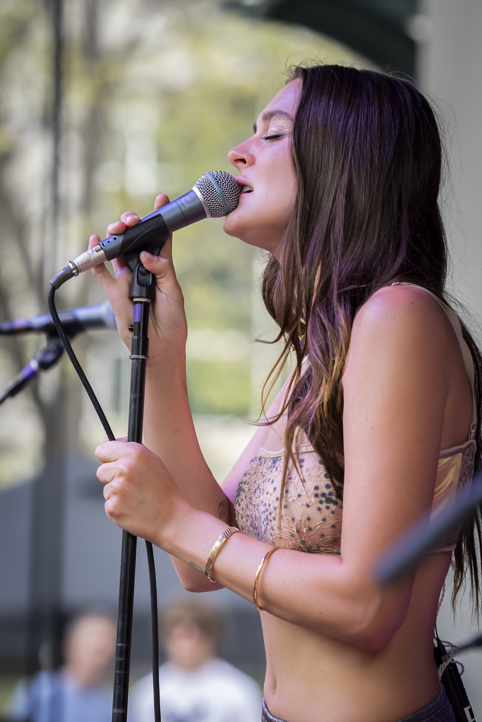 Charlotte Lawrence
Twilight Concert Series
Gallivan Center
Salt Lake City, Utah
July 27, 2026


DerekBrad.com
