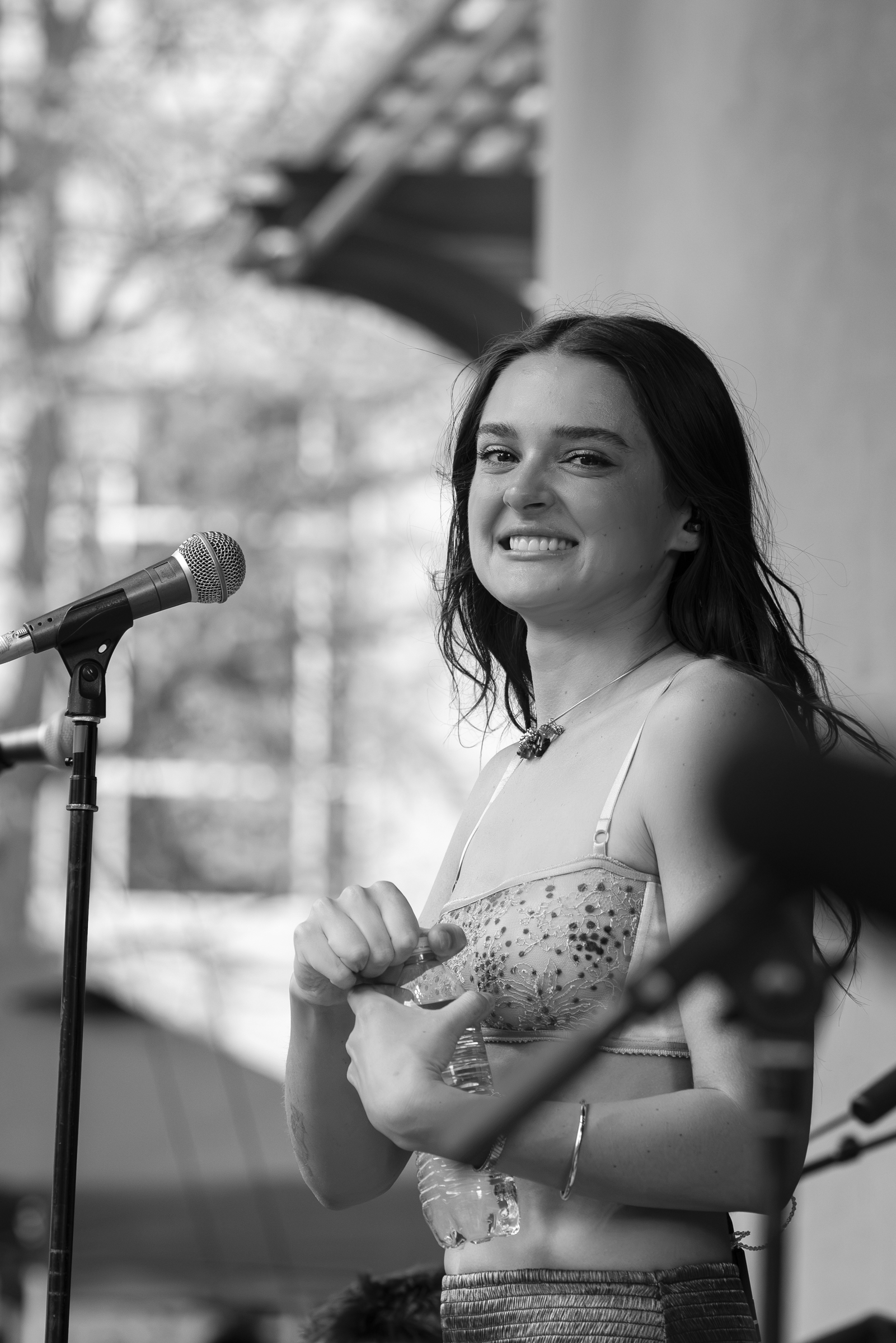 Charlotte Lawrence
Twilight Concert Series
Gallivan Center
Salt Lake City, Utah
July 27, 2026


DerekBrad.com