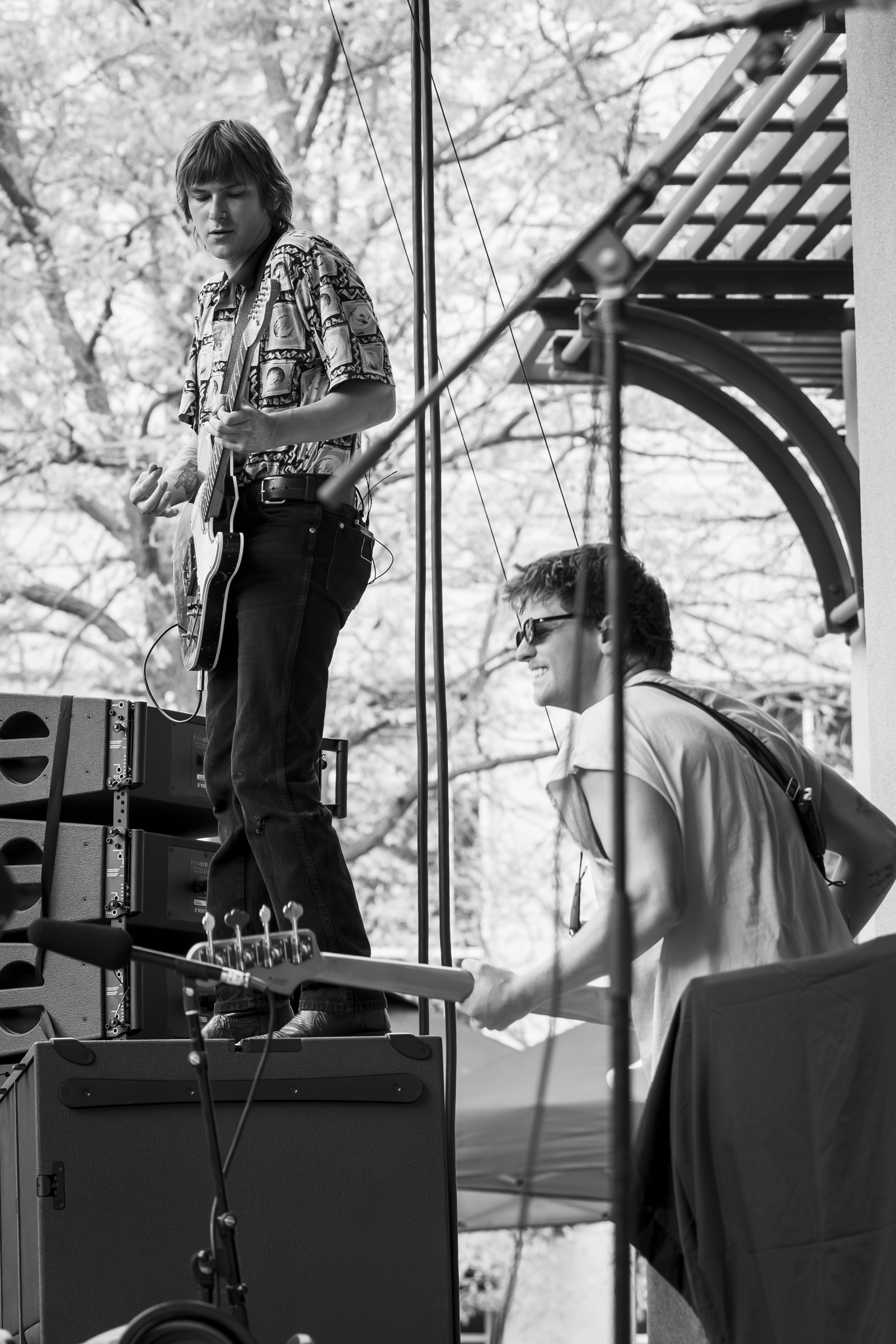 Charlotte Lawrence
Twilight Concert Series
Gallivan Center
Salt Lake City, Utah
July 27, 2026


DerekBrad.com
