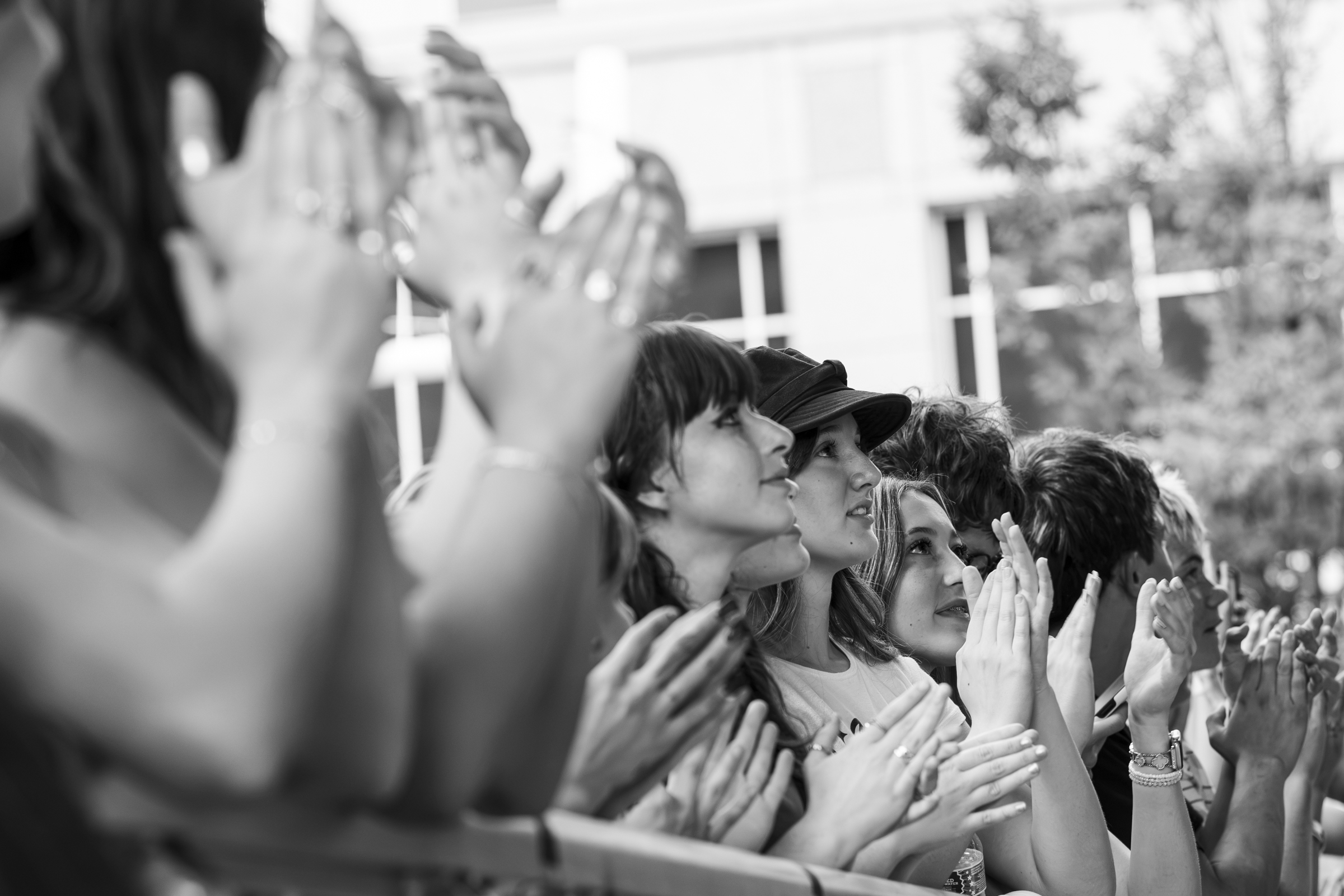 Charlotte Lawrence
Twilight Concert Series
Gallivan Center
Salt Lake City, Utah
July 27, 2026


DerekBrad.com