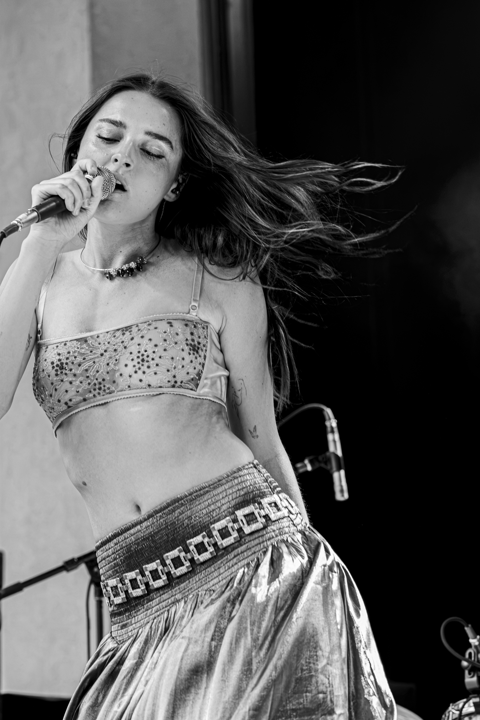 Charlotte Lawrence
Twilight Concert Series
Gallivan Center
Salt Lake City, Utah
July 27, 2026


DerekBrad.com