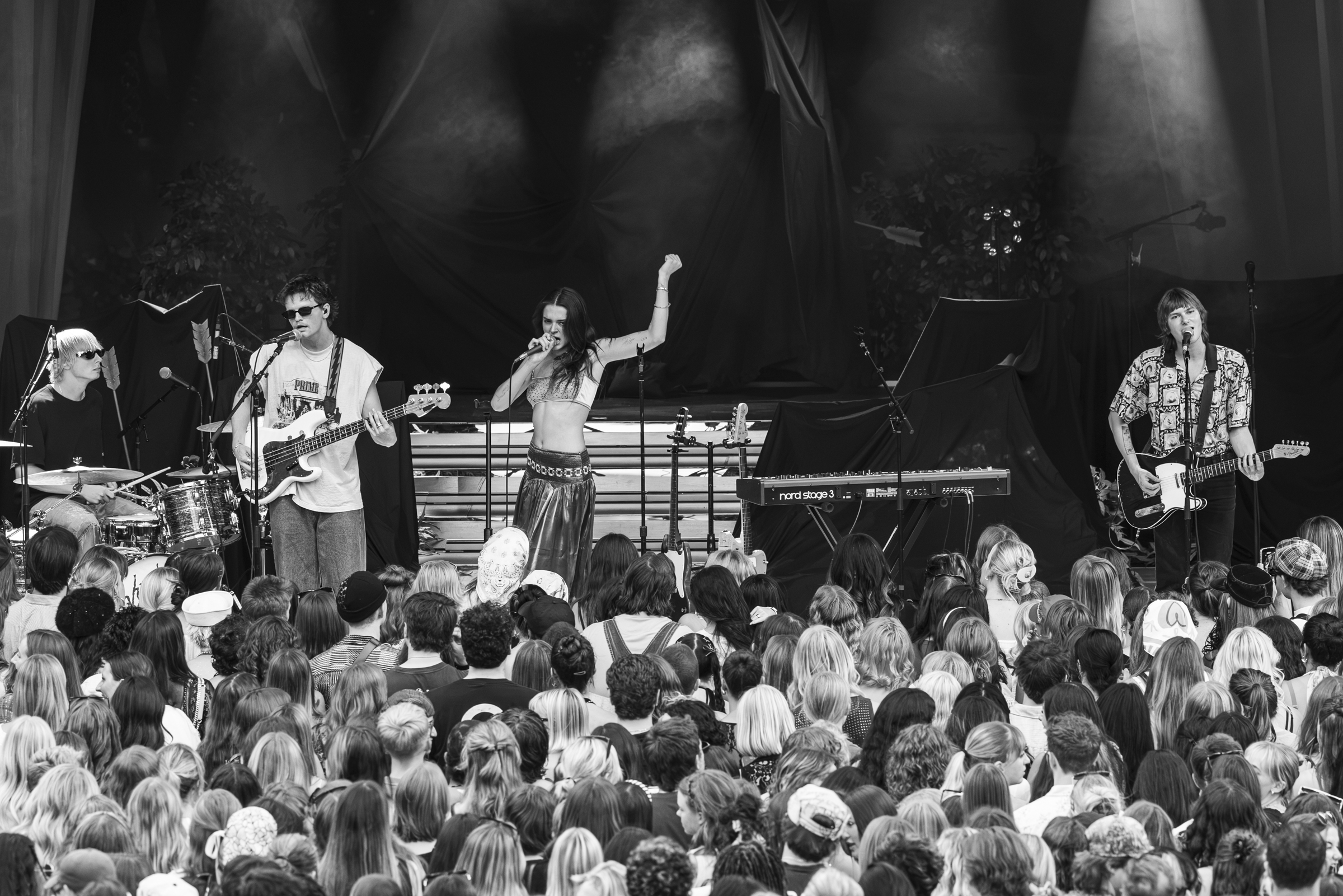 Charlotte Lawrence
Twilight Concert Series
Gallivan Center
Salt Lake City, Utah
July 27, 2026


DerekBrad.com