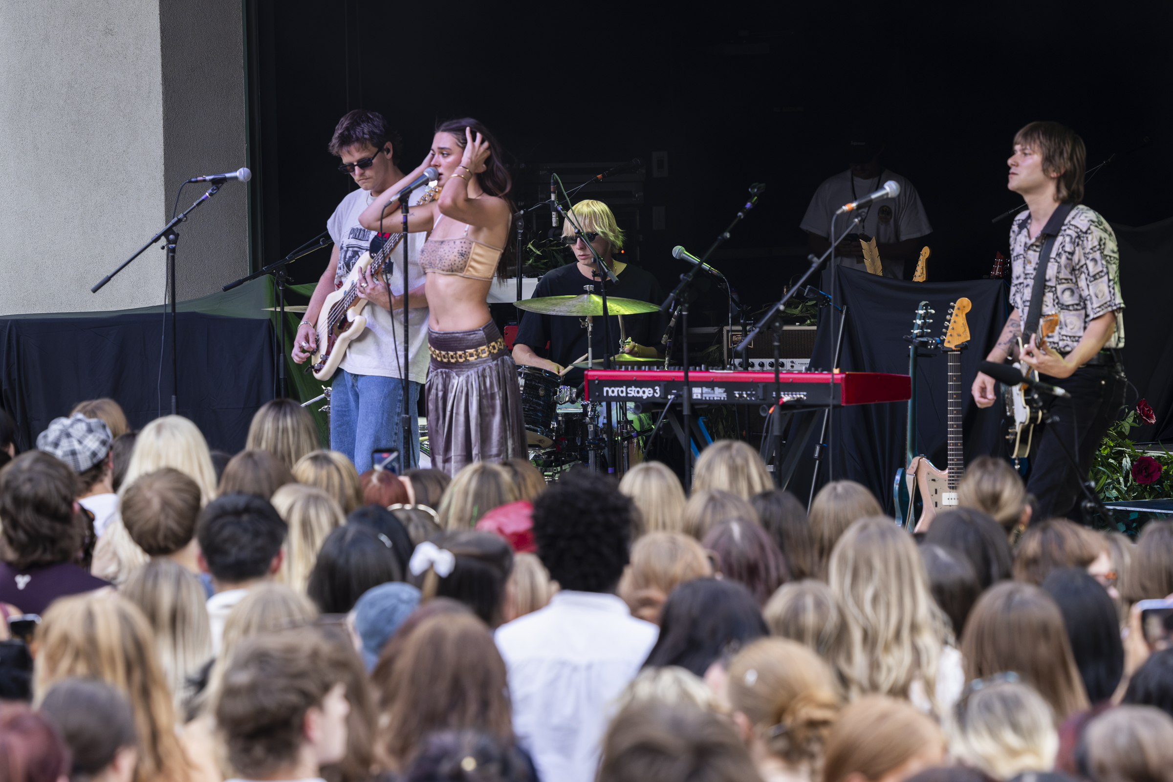 Charlotte Lawrence
Twilight Concert Series
Gallivan Center
Salt Lake City, Utah
July 27, 2026


DerekBrad.com