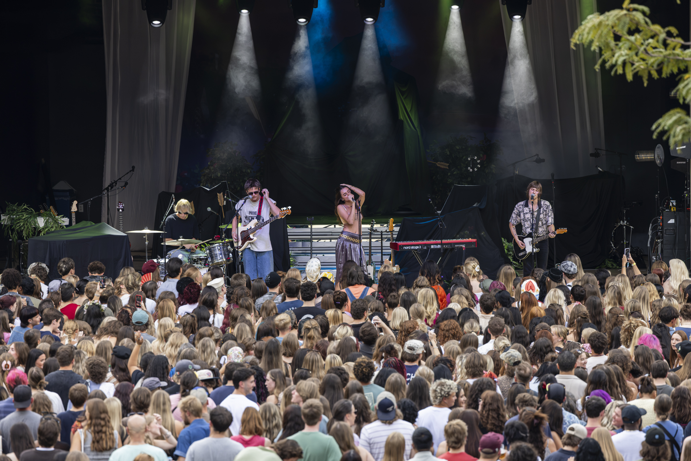 Charlotte Lawrence
Twilight Concert Series
Gallivan Center
Salt Lake City, Utah
July 27, 2026


DerekBrad.com