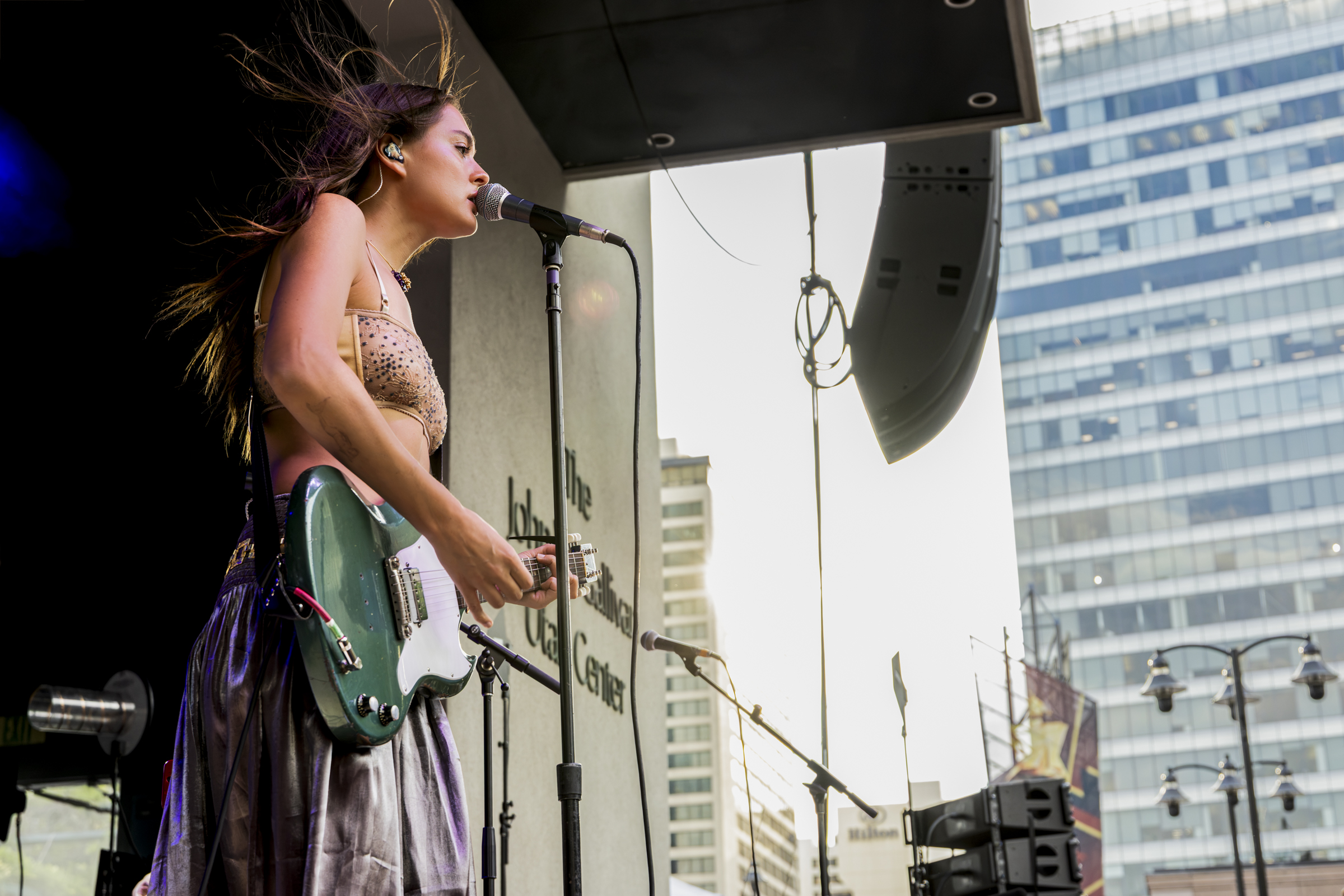 Charlotte Lawrence
Twilight Concert Series
Gallivan Center
Salt Lake City, Utah
July 27, 2026


DerekBrad.com
