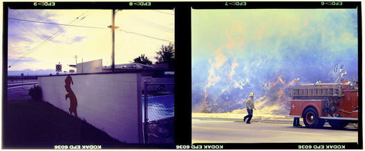 San Bernardino County, CA / San Diego, CA