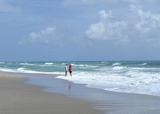 Jumo Beach, Florida