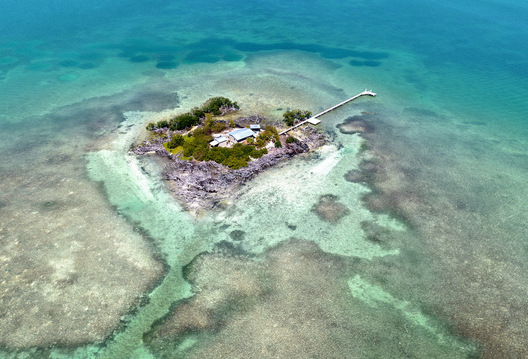 Private Island - Little Duck Key, Florida