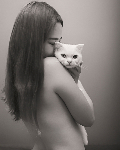 Model:  Freya LinPhotographer:  Henry Westheim