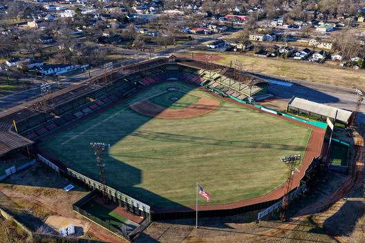 Rickwood Field - Birmingham, Alabama