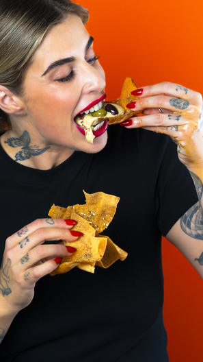 Pita Chips