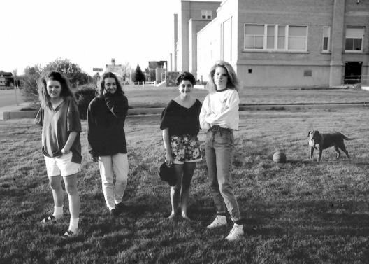 High School Seniors - Beaver, Utah