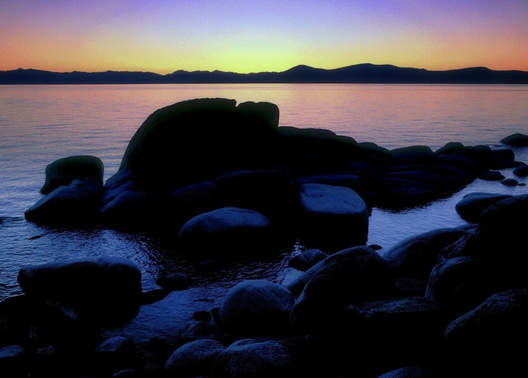 Lake Tahoe, Nevada