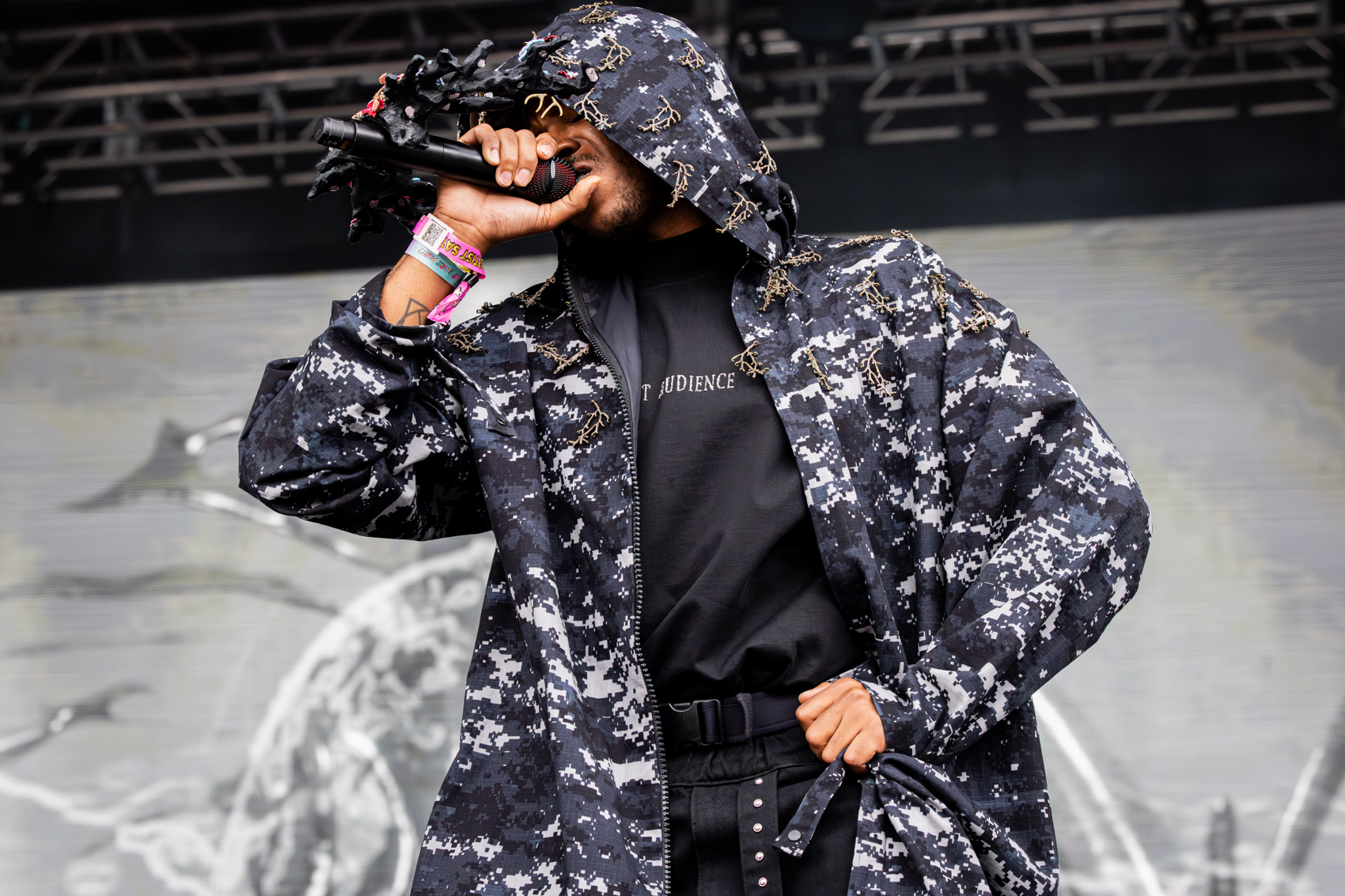 Montell Fish
Kilby Block Party
Lake Stage
Utah State Fairpark
Salt Lake City, Utah
May 17, 2025


DerekBrad.com