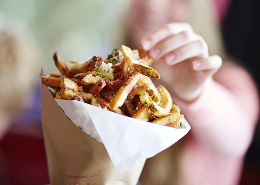 Cookbook-style food image created by Colorado photographer Jessica Grenier for editorial and publishing.