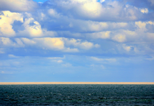 Pleasant Bay and Nauset Beach - Cape Cod, Massachusetts
