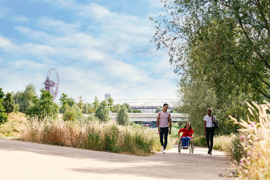 QUEEN ELISABETH OLYMPIC PARK