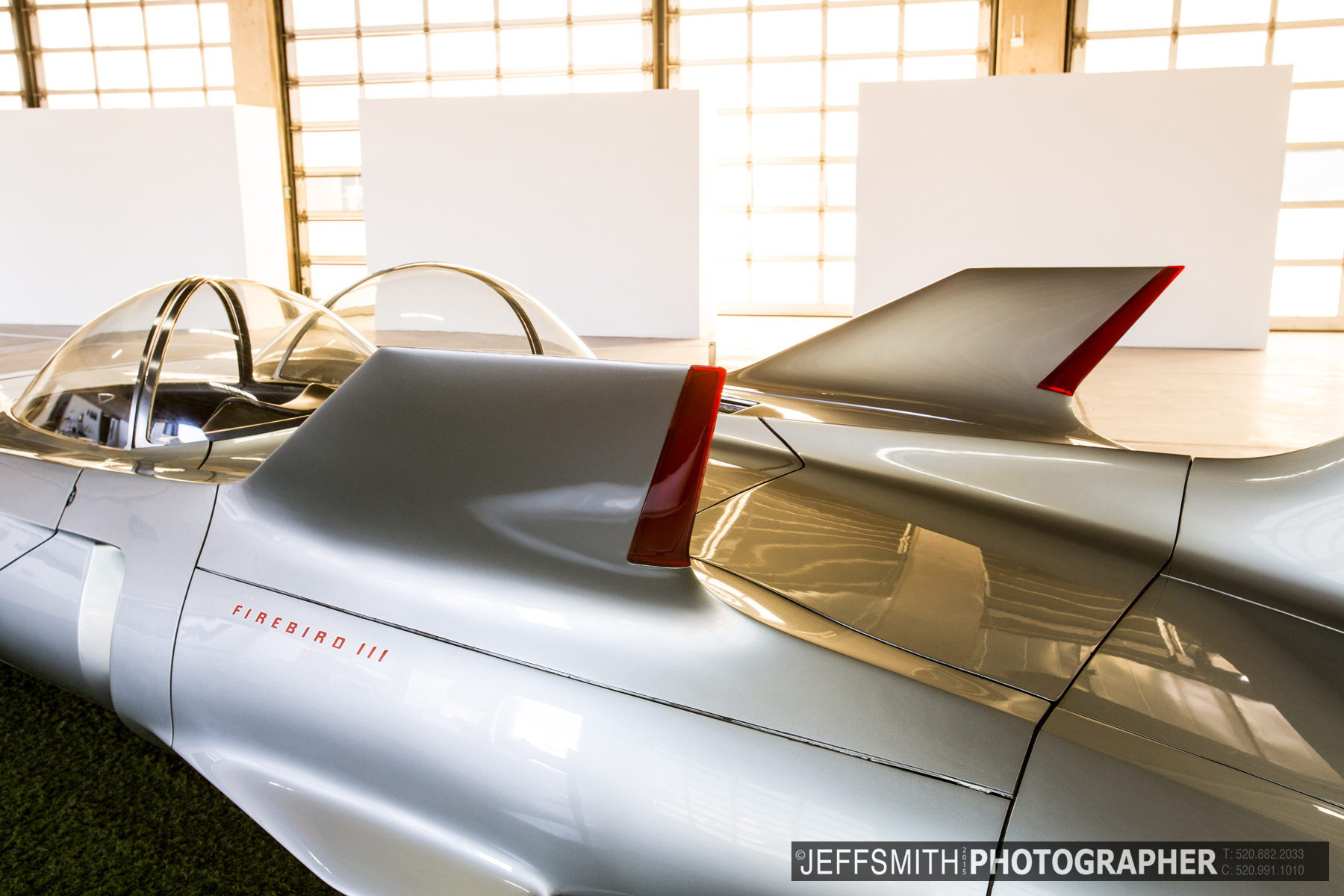 firebird iii gm concept car and original gm jeff smith