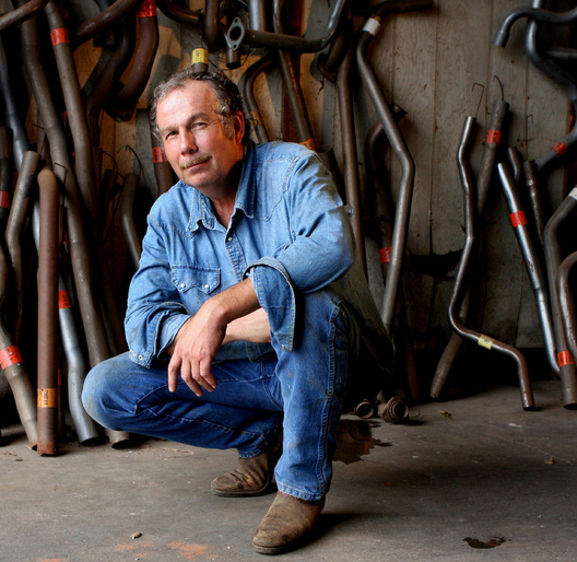Jake, Muffler Shop Owner - Stillwater, Oklahoma
